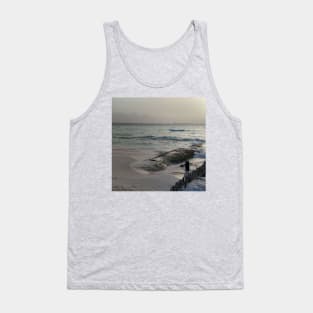 It all leads to the ocean Tank Top